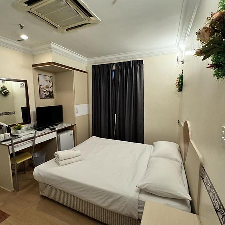Fair Park Hotel Ipoh Eksteriør bilde