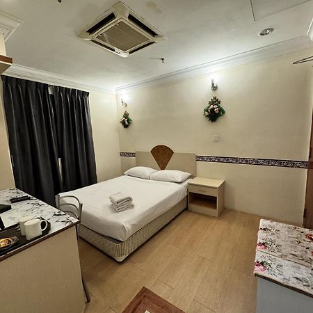 Fair Park Hotel Ipoh Eksteriør bilde