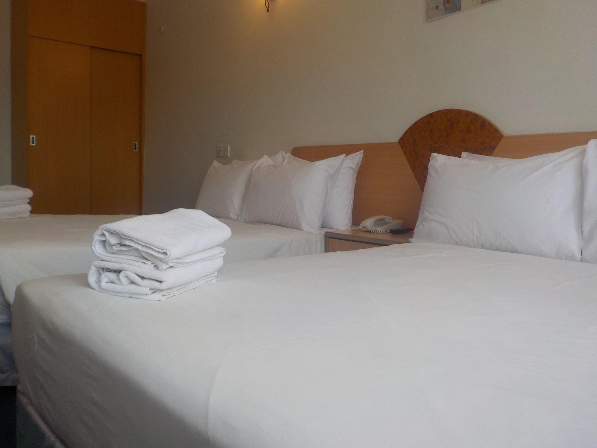 Fair Park Hotel Ipoh Eksteriør bilde