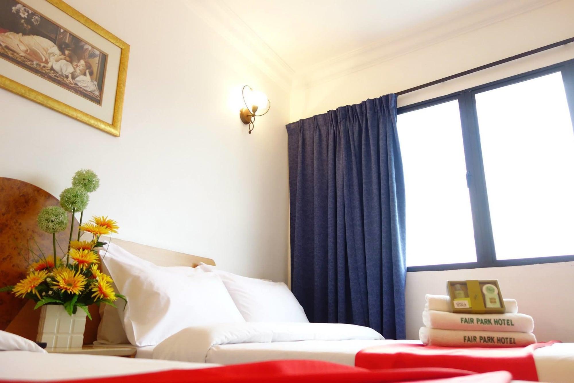 Fair Park Hotel Ipoh Eksteriør bilde