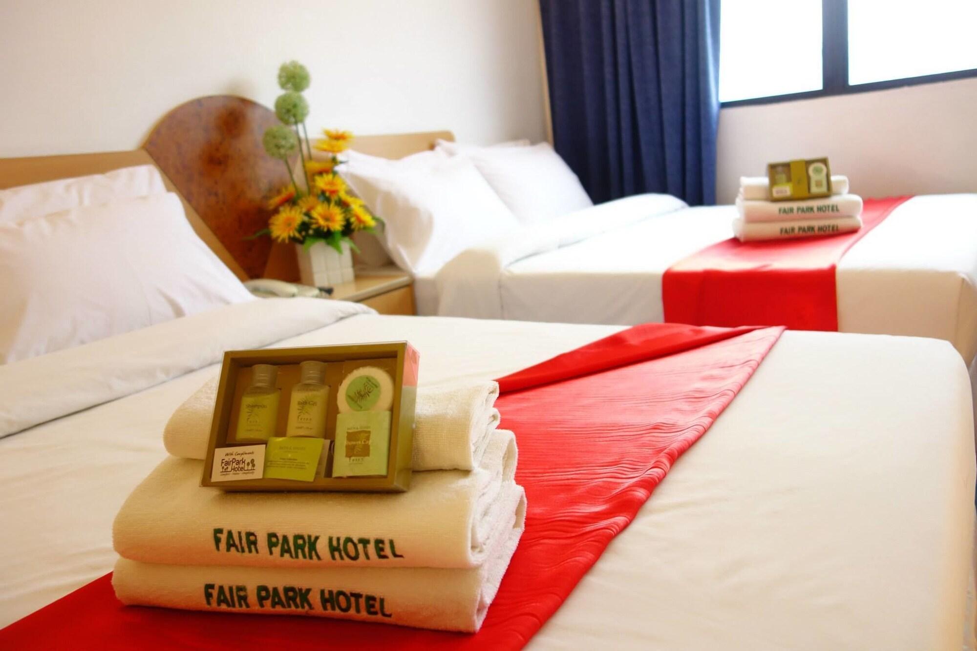 Fair Park Hotel Ipoh Eksteriør bilde