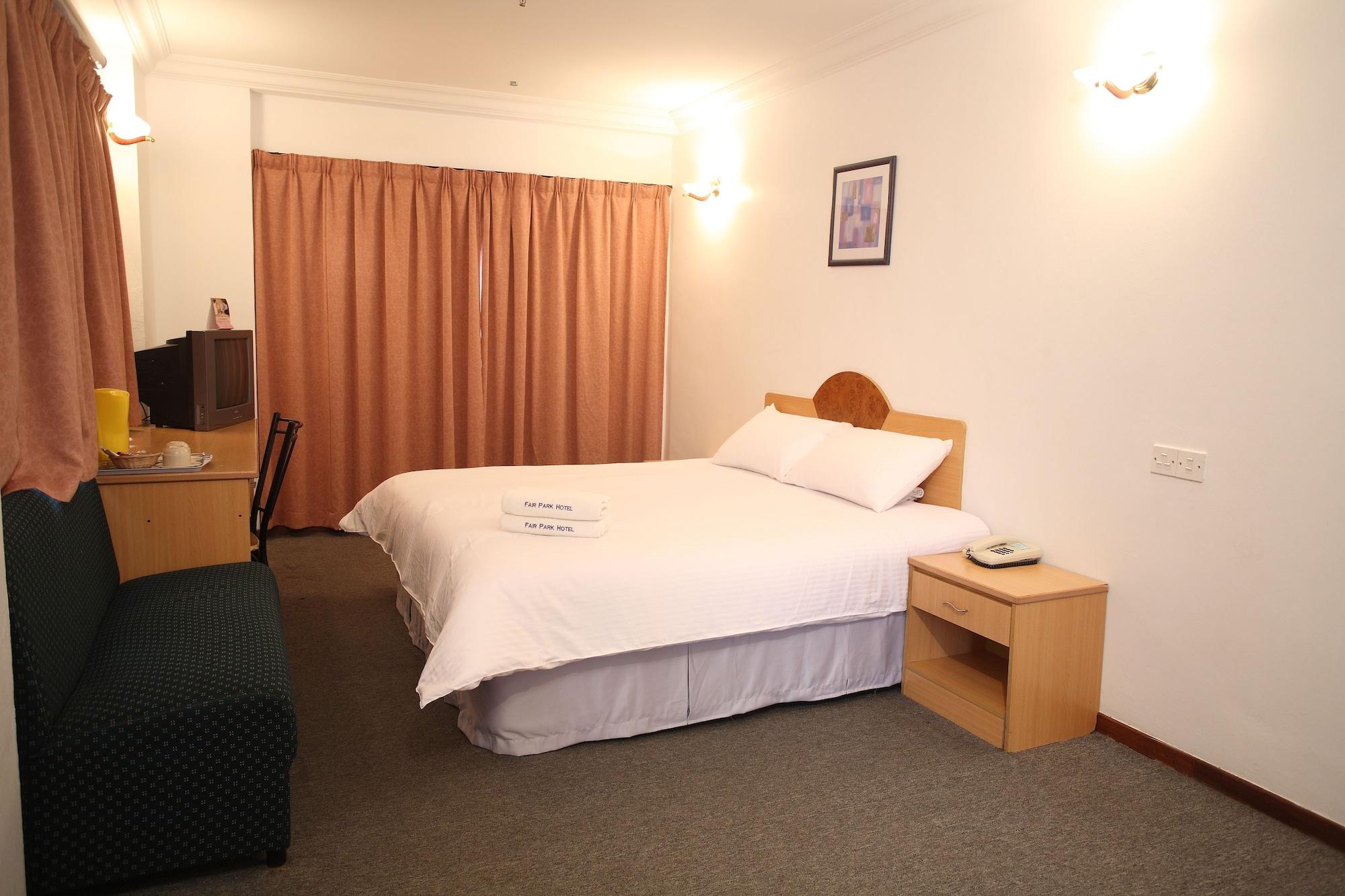 Fair Park Hotel Ipoh Eksteriør bilde