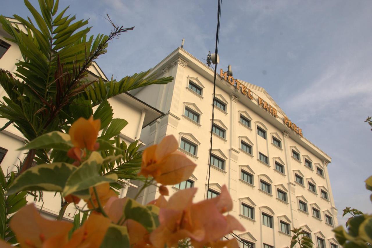 Fair Park Hotel Ipoh Eksteriør bilde