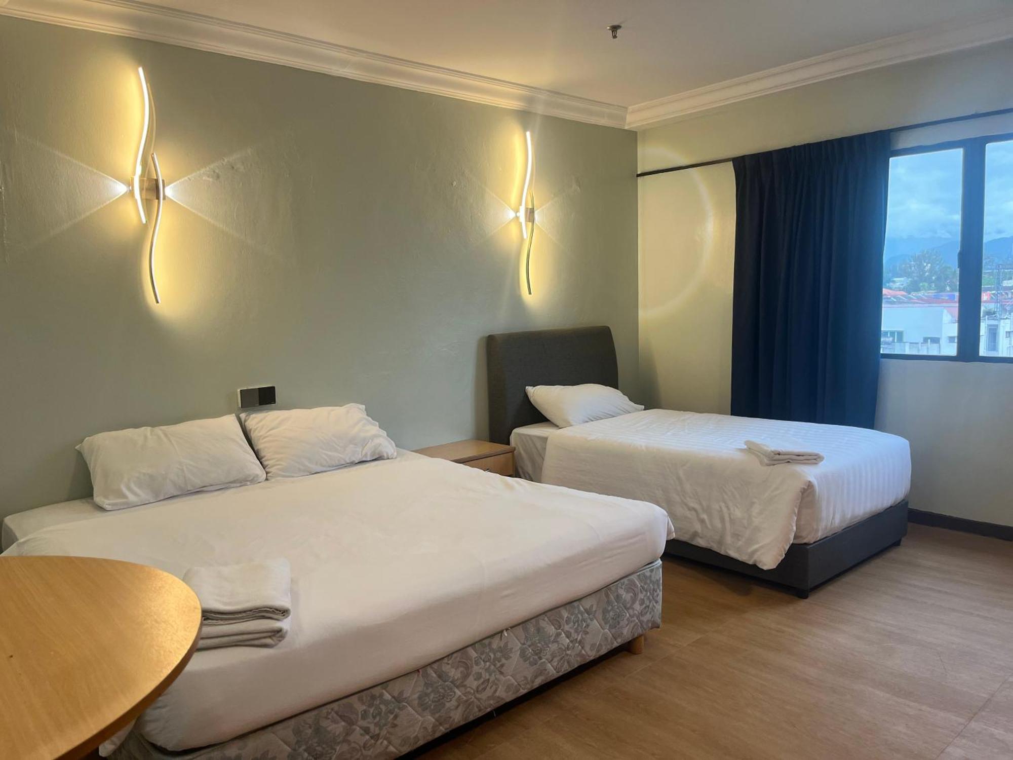 Fair Park Hotel Ipoh Eksteriør bilde