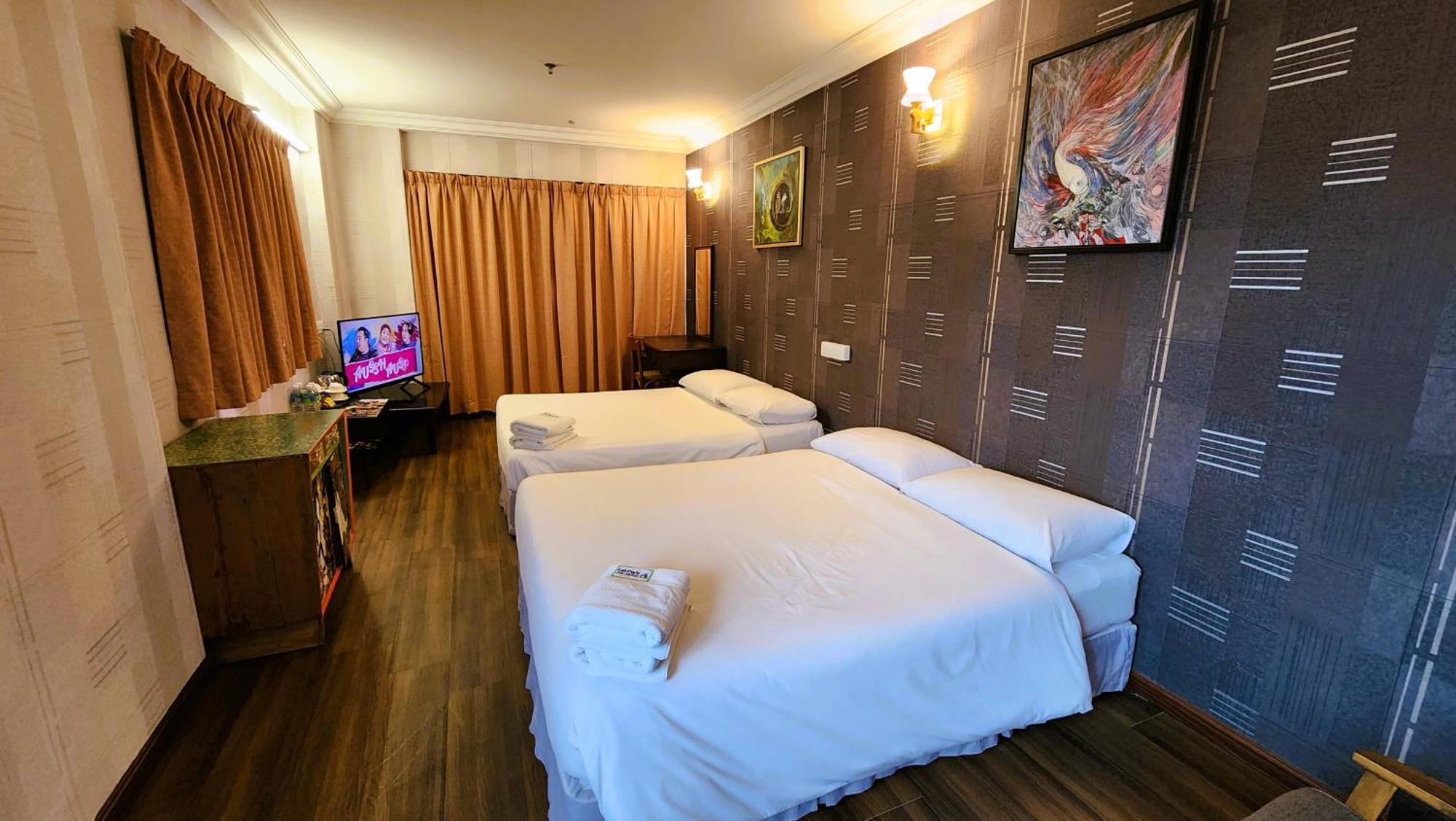 Fair Park Hotel Ipoh Eksteriør bilde