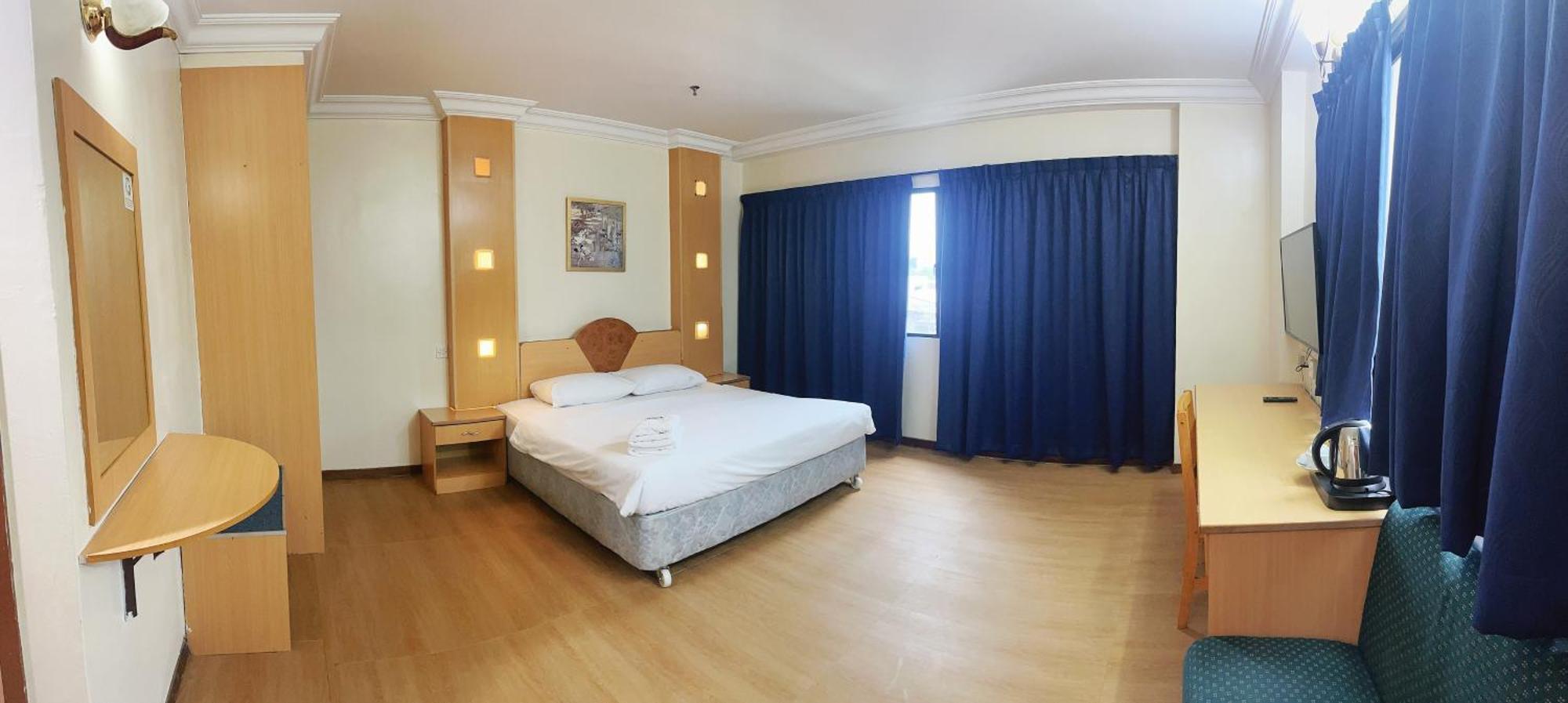 Fair Park Hotel Ipoh Eksteriør bilde
