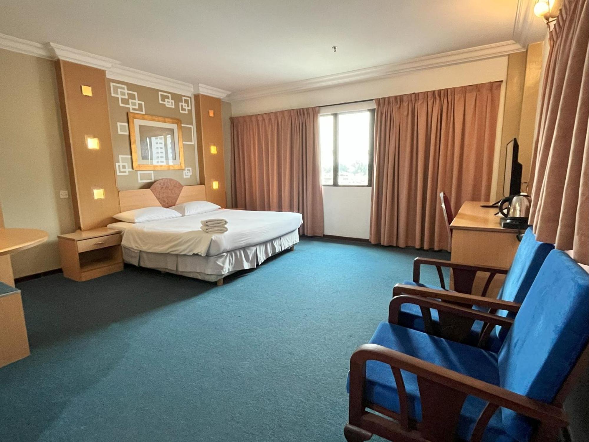 Fair Park Hotel Ipoh Eksteriør bilde