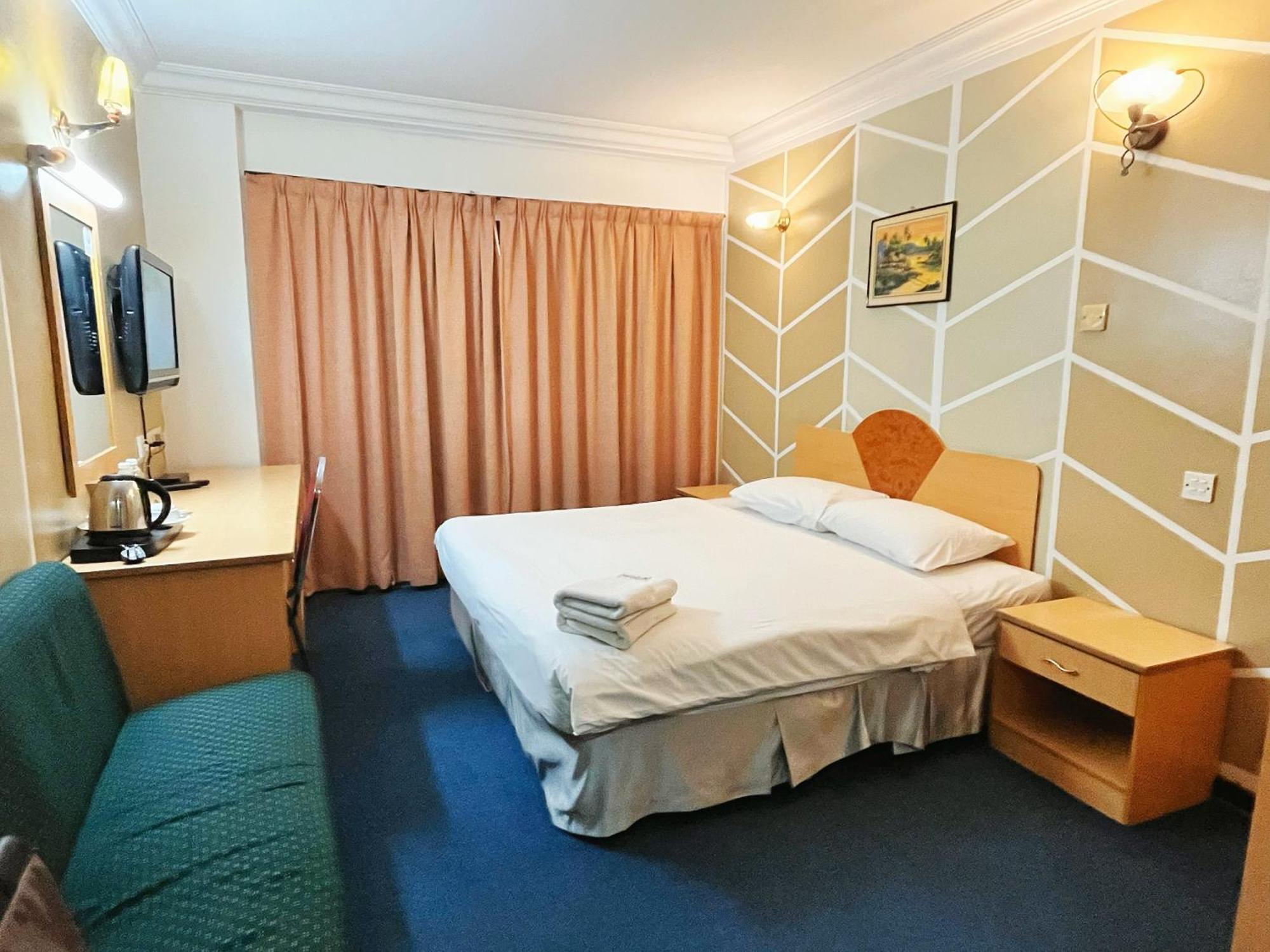 Fair Park Hotel Ipoh Eksteriør bilde