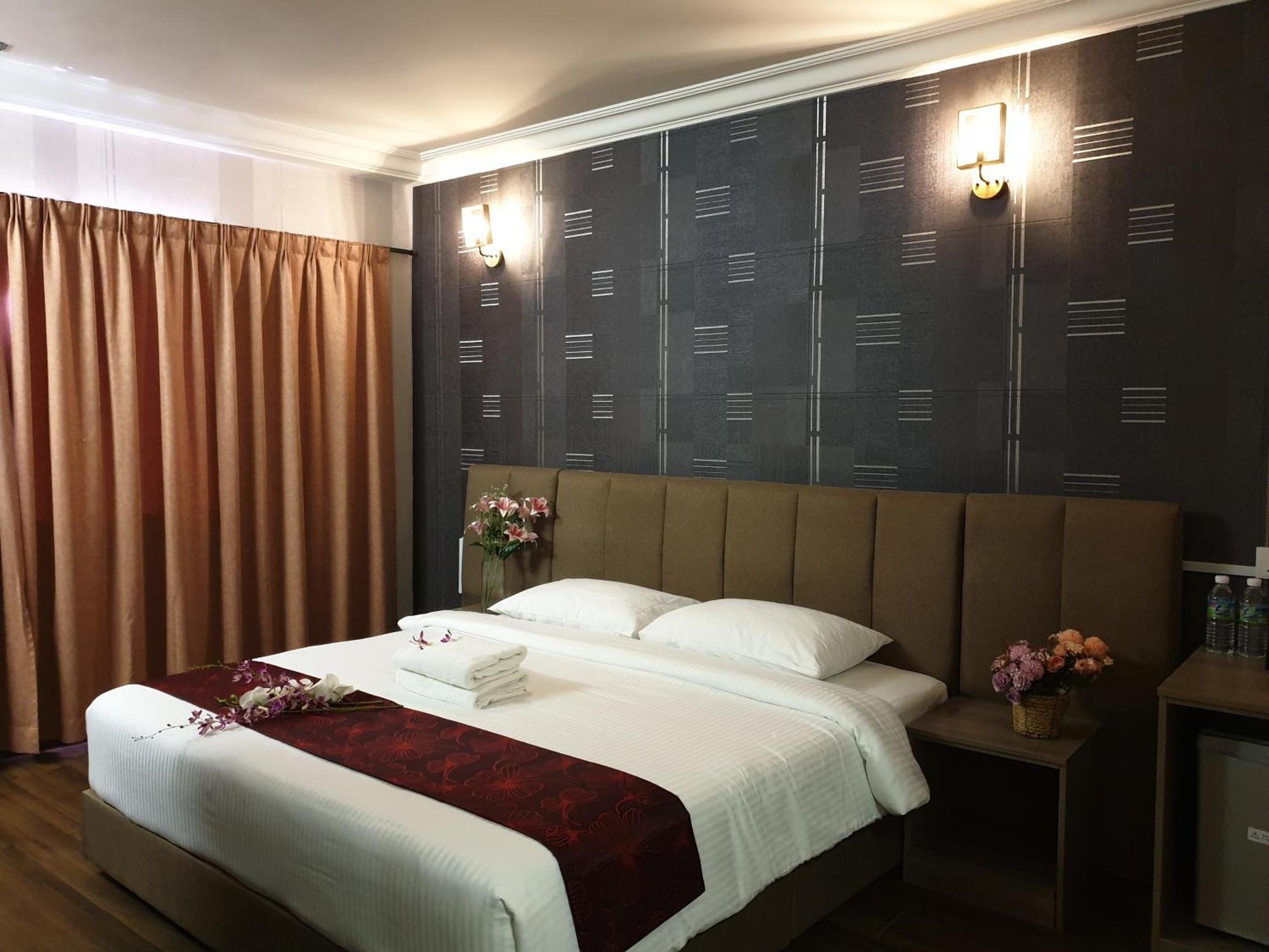 Fair Park Hotel Ipoh Eksteriør bilde