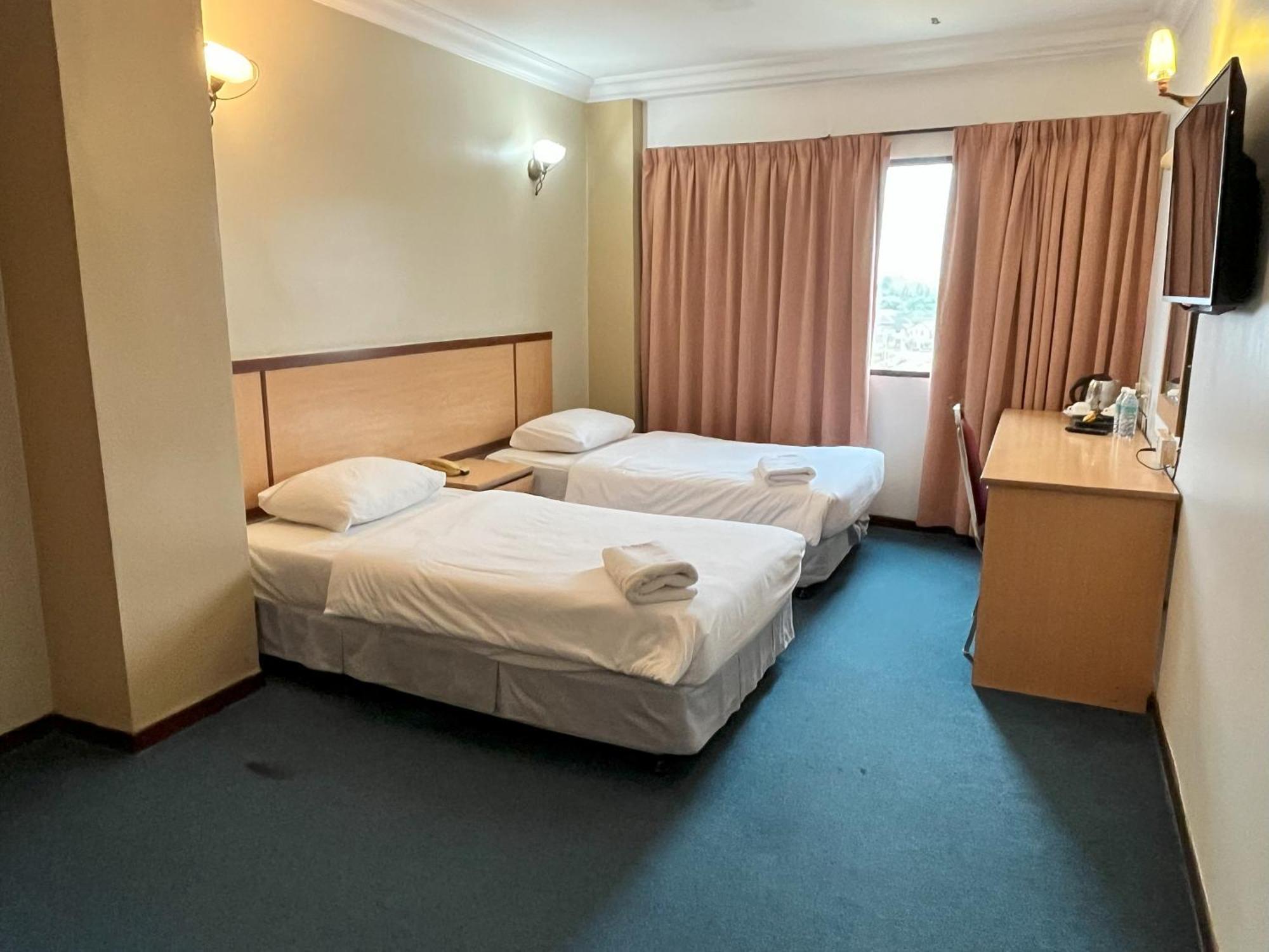 Fair Park Hotel Ipoh Eksteriør bilde