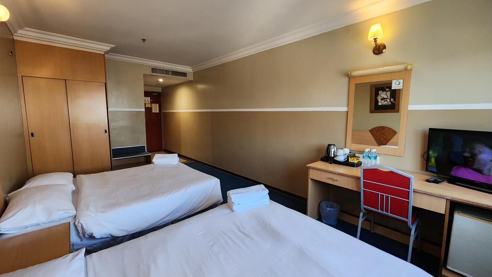 Fair Park Hotel Ipoh Eksteriør bilde