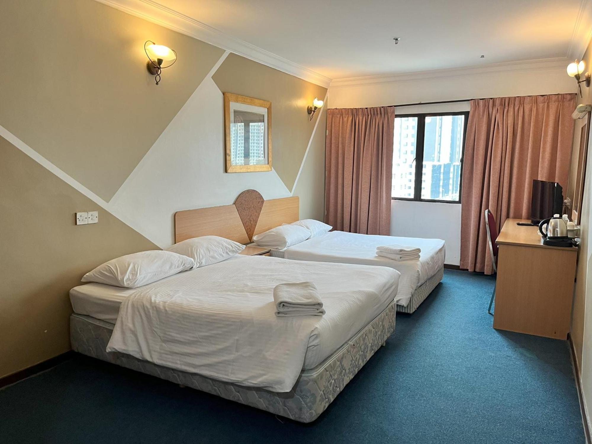 Fair Park Hotel Ipoh Eksteriør bilde