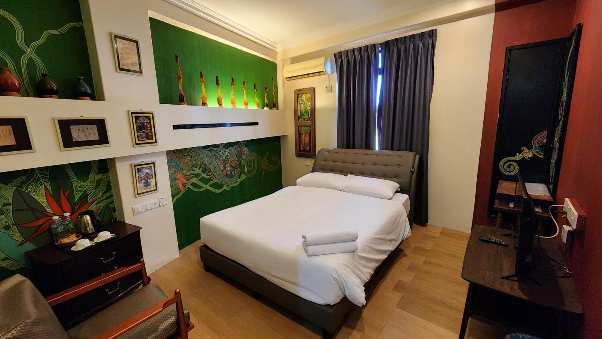 Fair Park Hotel Ipoh Eksteriør bilde