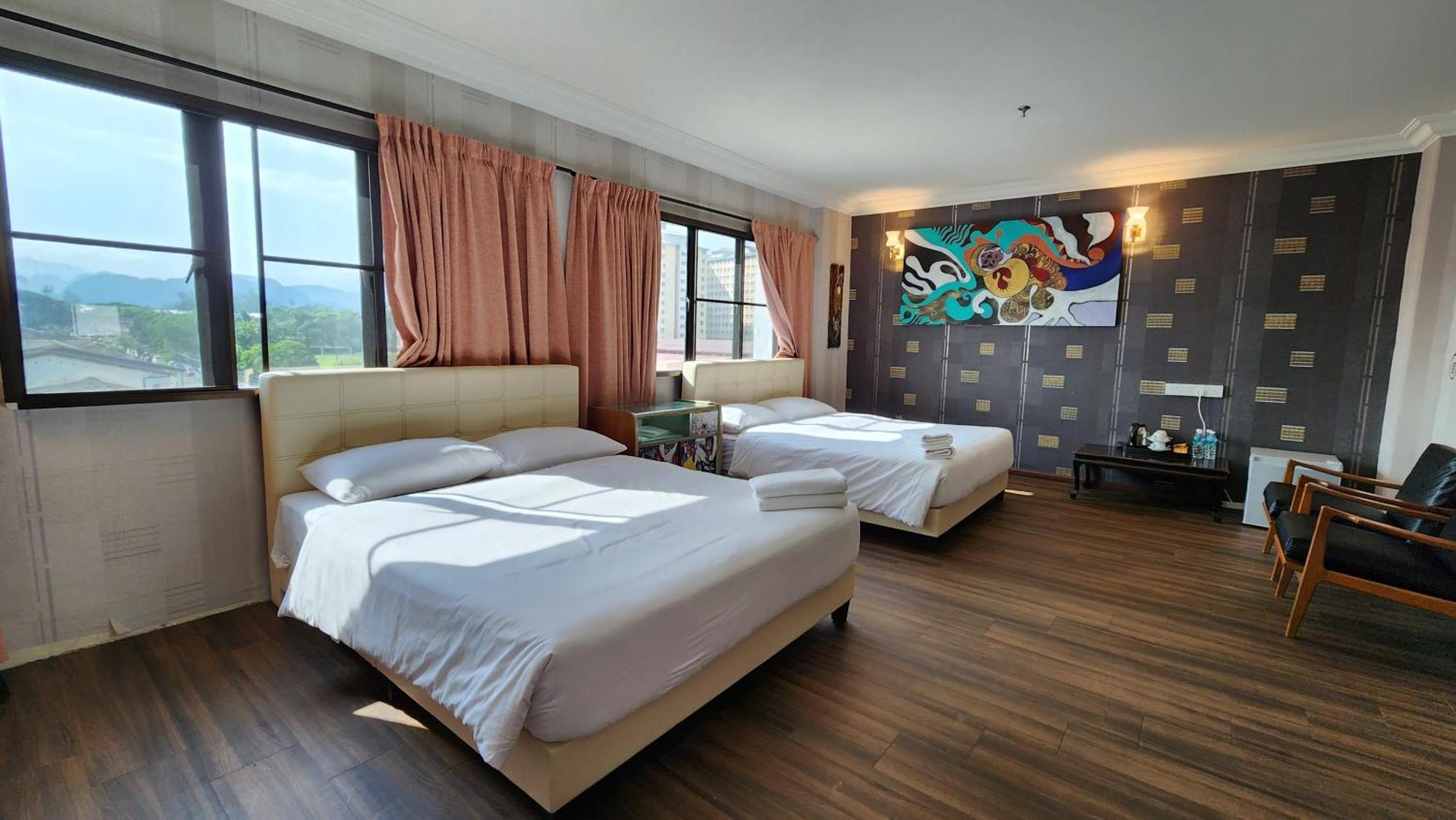 Fair Park Hotel Ipoh Eksteriør bilde