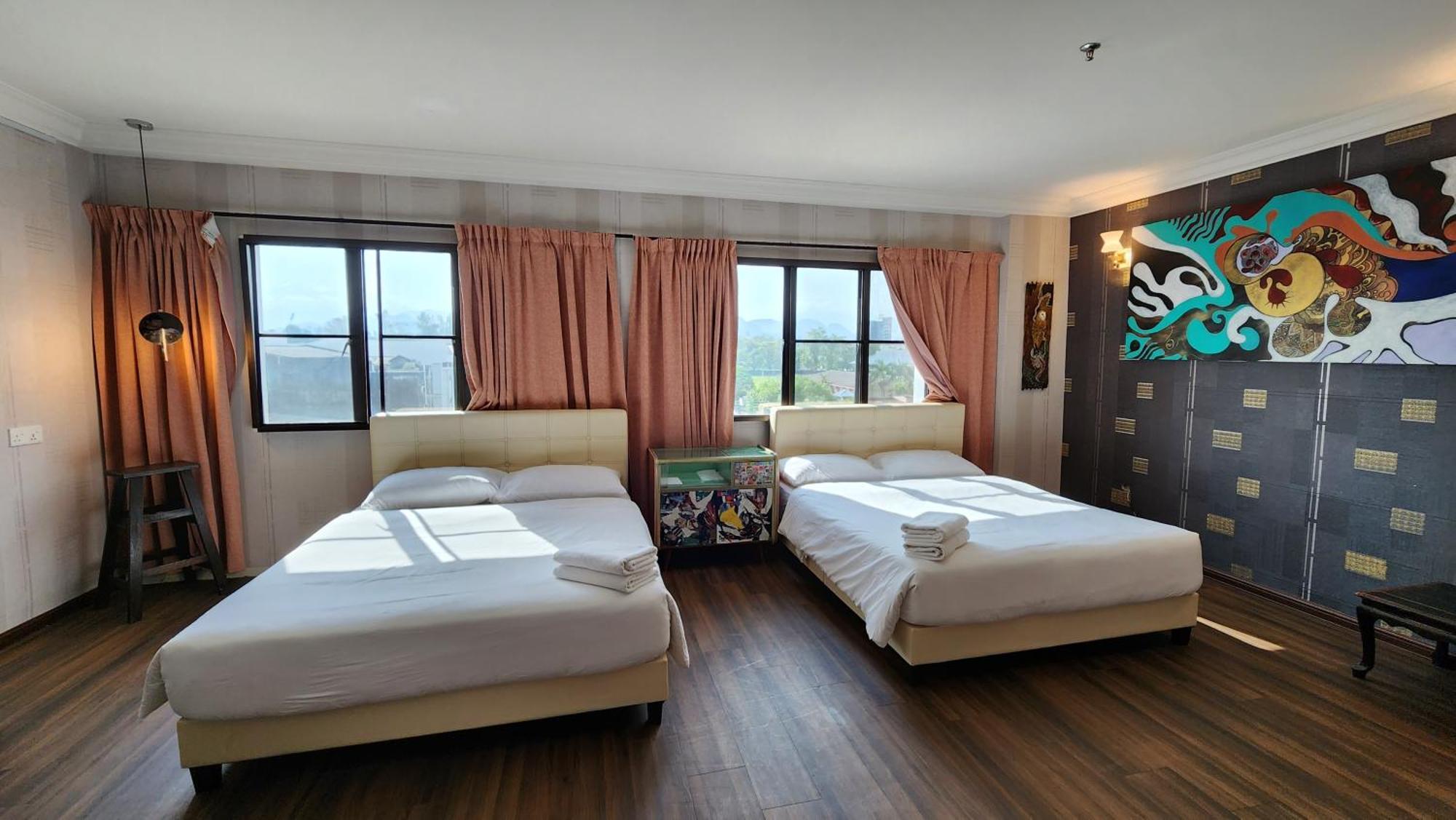 Fair Park Hotel Ipoh Eksteriør bilde