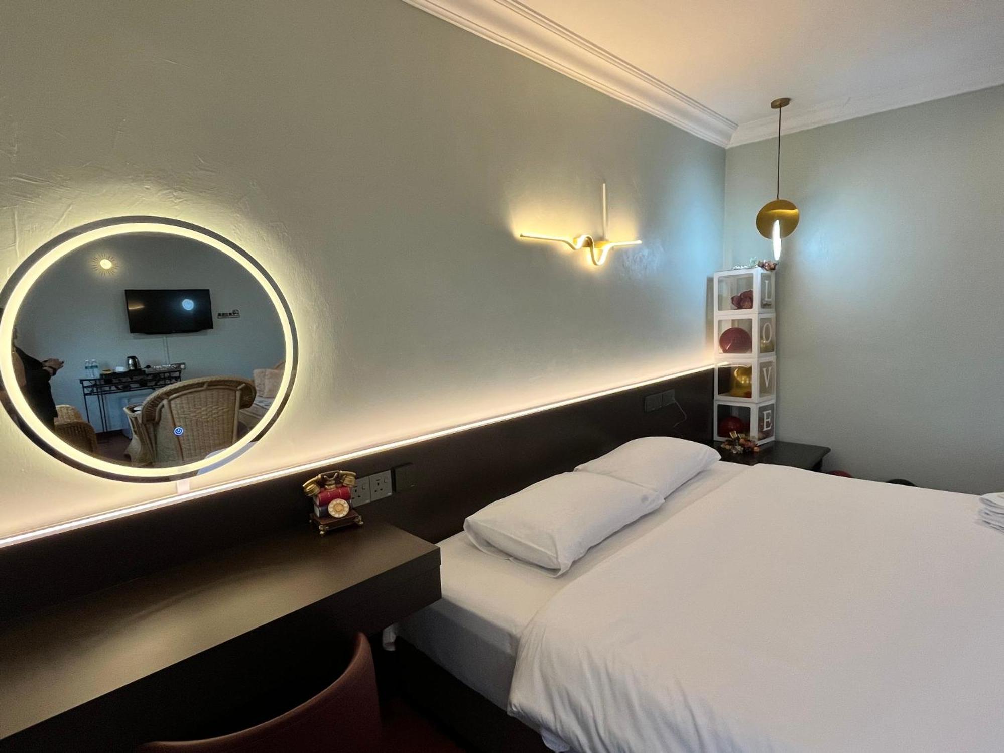 Fair Park Hotel Ipoh Rom bilde