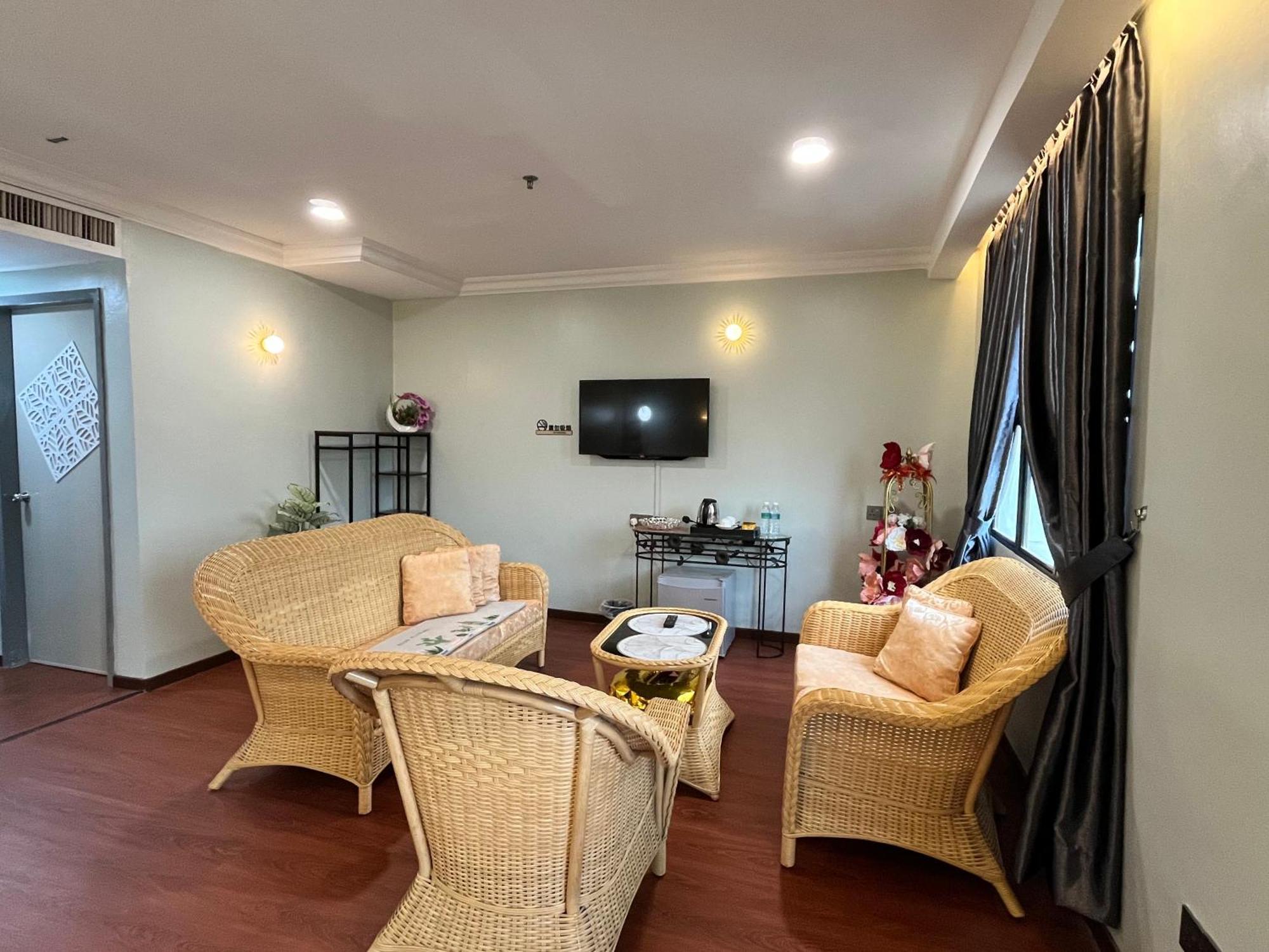 Fair Park Hotel Ipoh Rom bilde