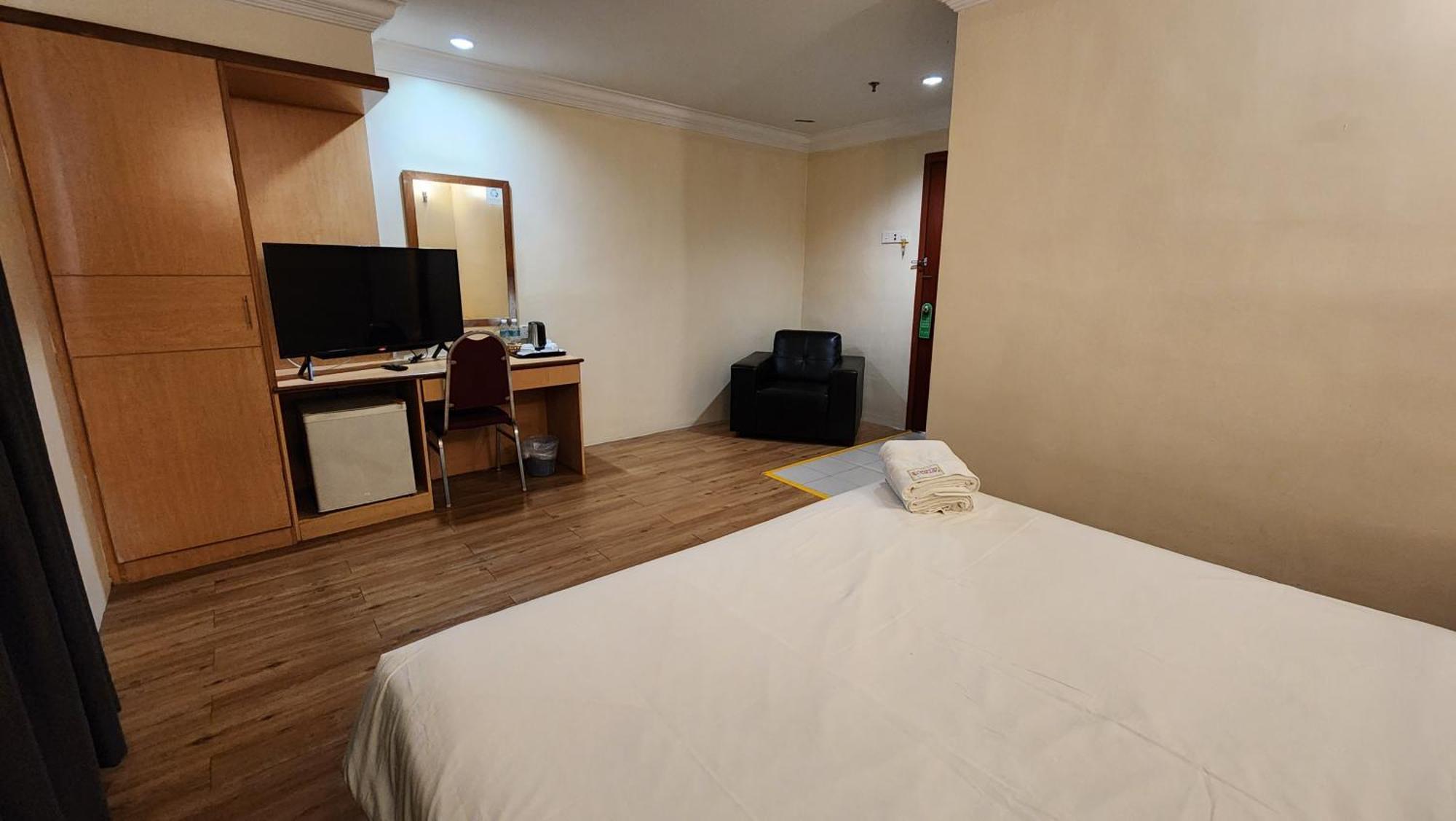 Fair Park Hotel Ipoh Rom bilde