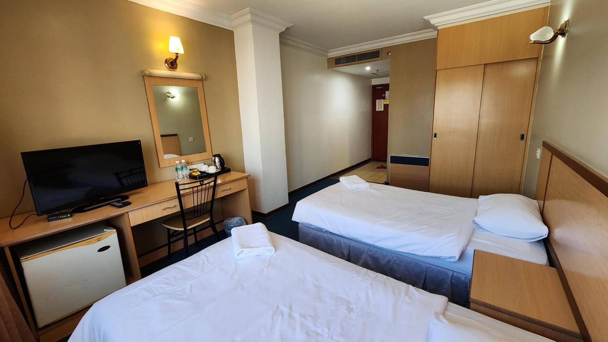 Fair Park Hotel Ipoh Rom bilde