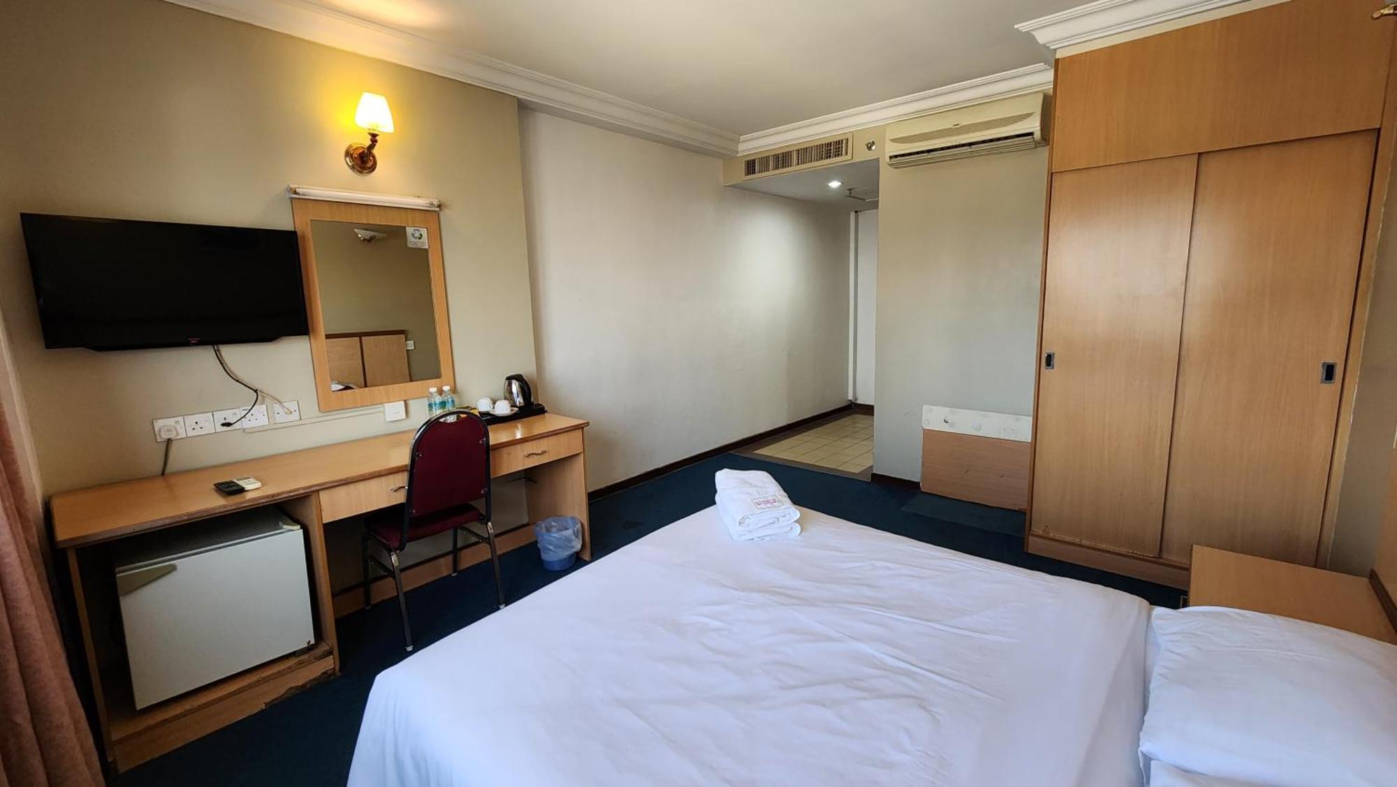 Fair Park Hotel Ipoh Rom bilde