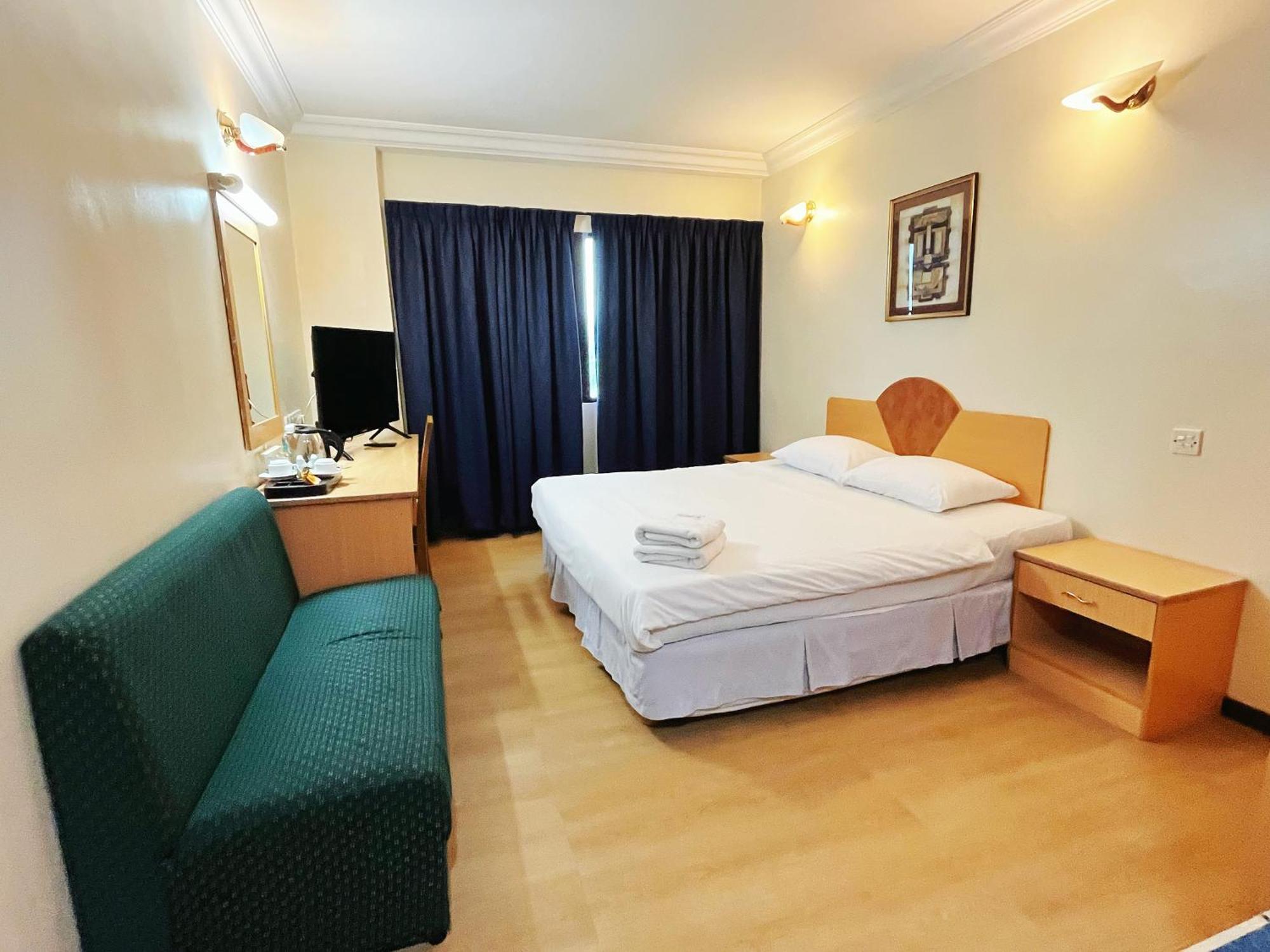 Fair Park Hotel Ipoh Eksteriør bilde