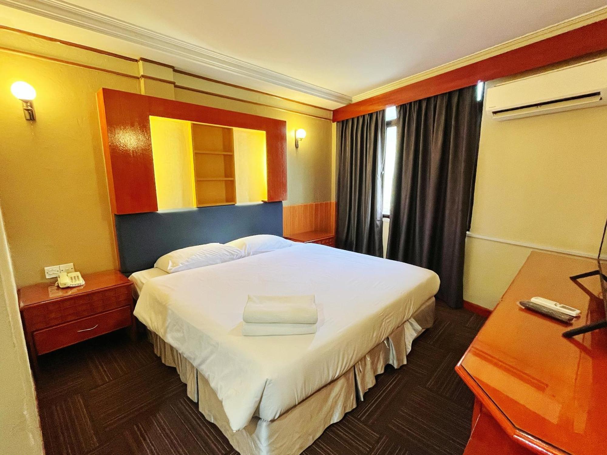 Fair Park Hotel Ipoh Rom bilde