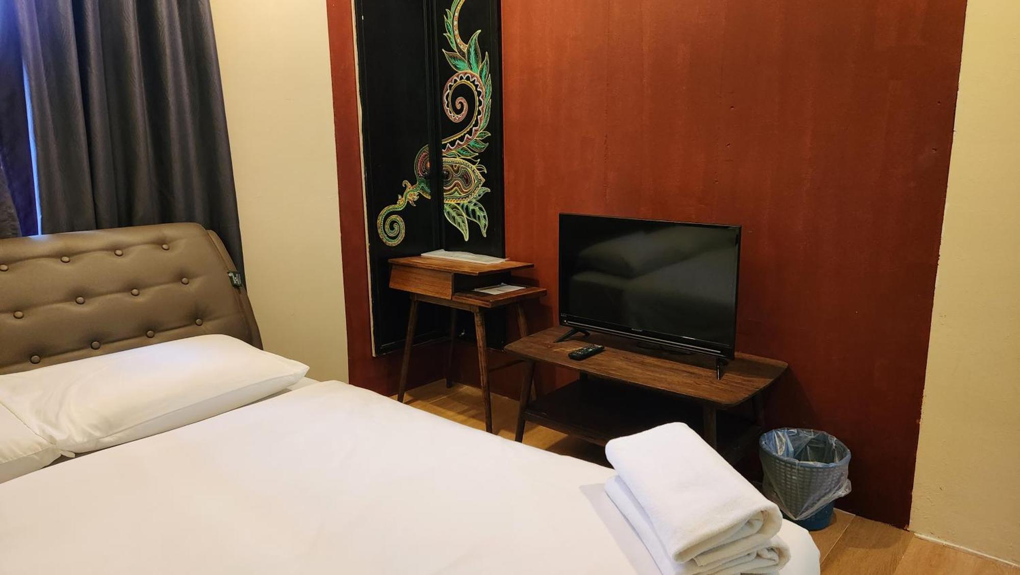 Fair Park Hotel Ipoh Rom bilde