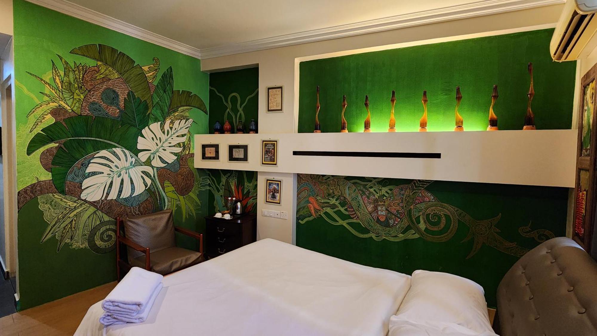 Fair Park Hotel Ipoh Rom bilde