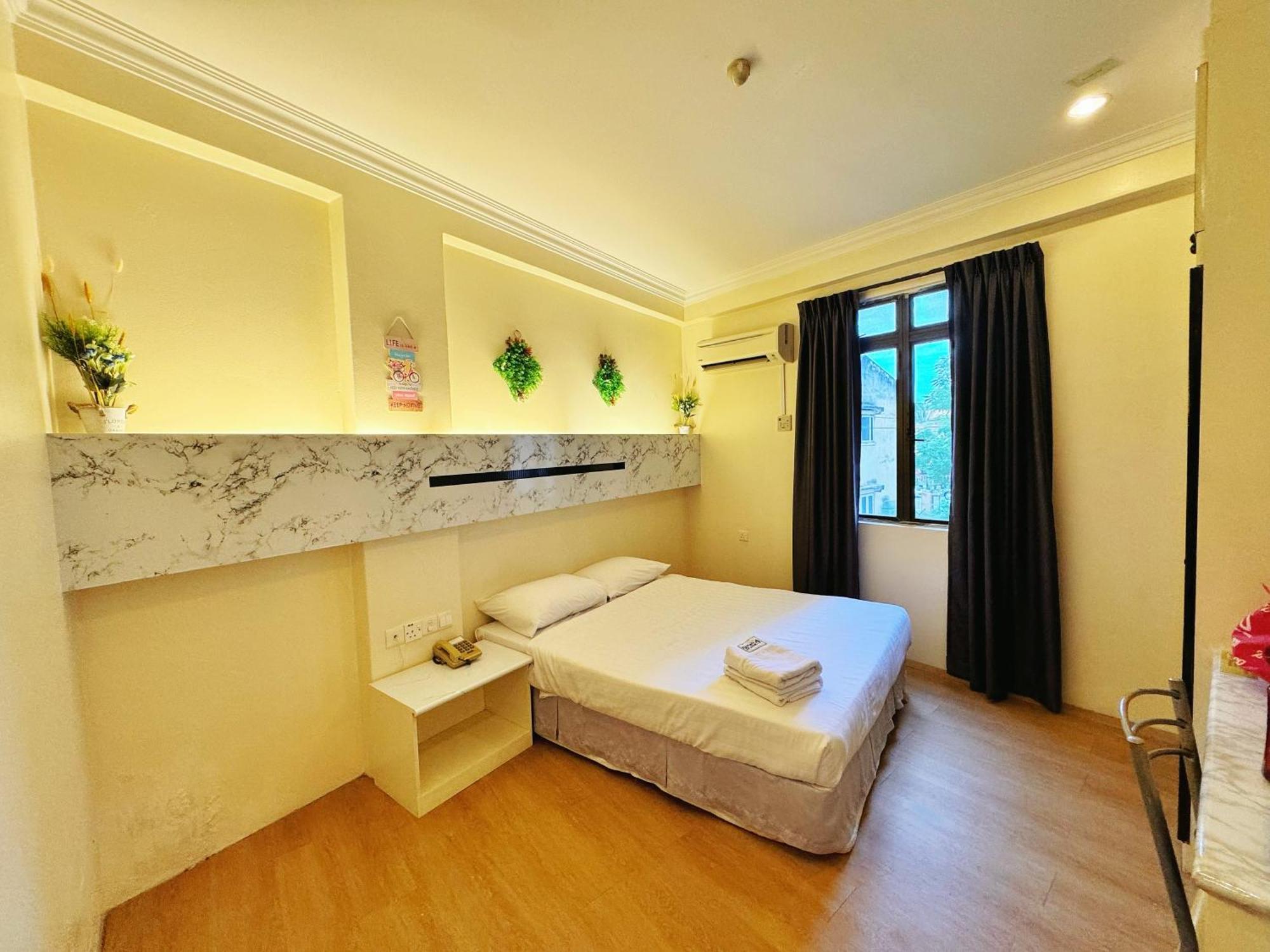 Fair Park Hotel Ipoh Eksteriør bilde