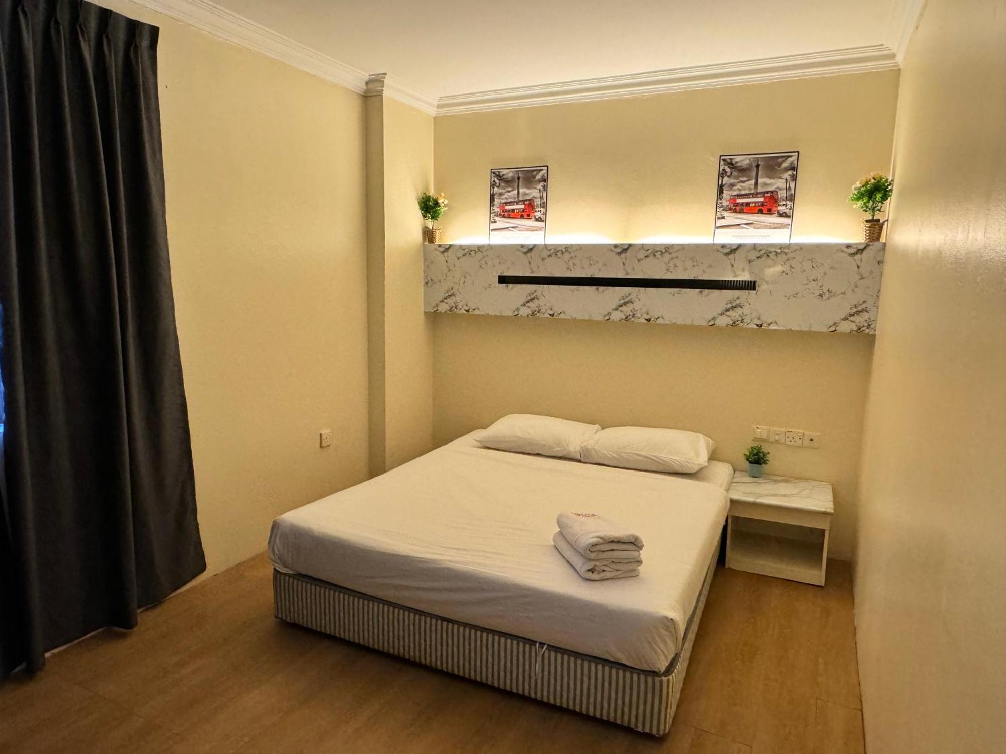 Fair Park Hotel Ipoh Eksteriør bilde
