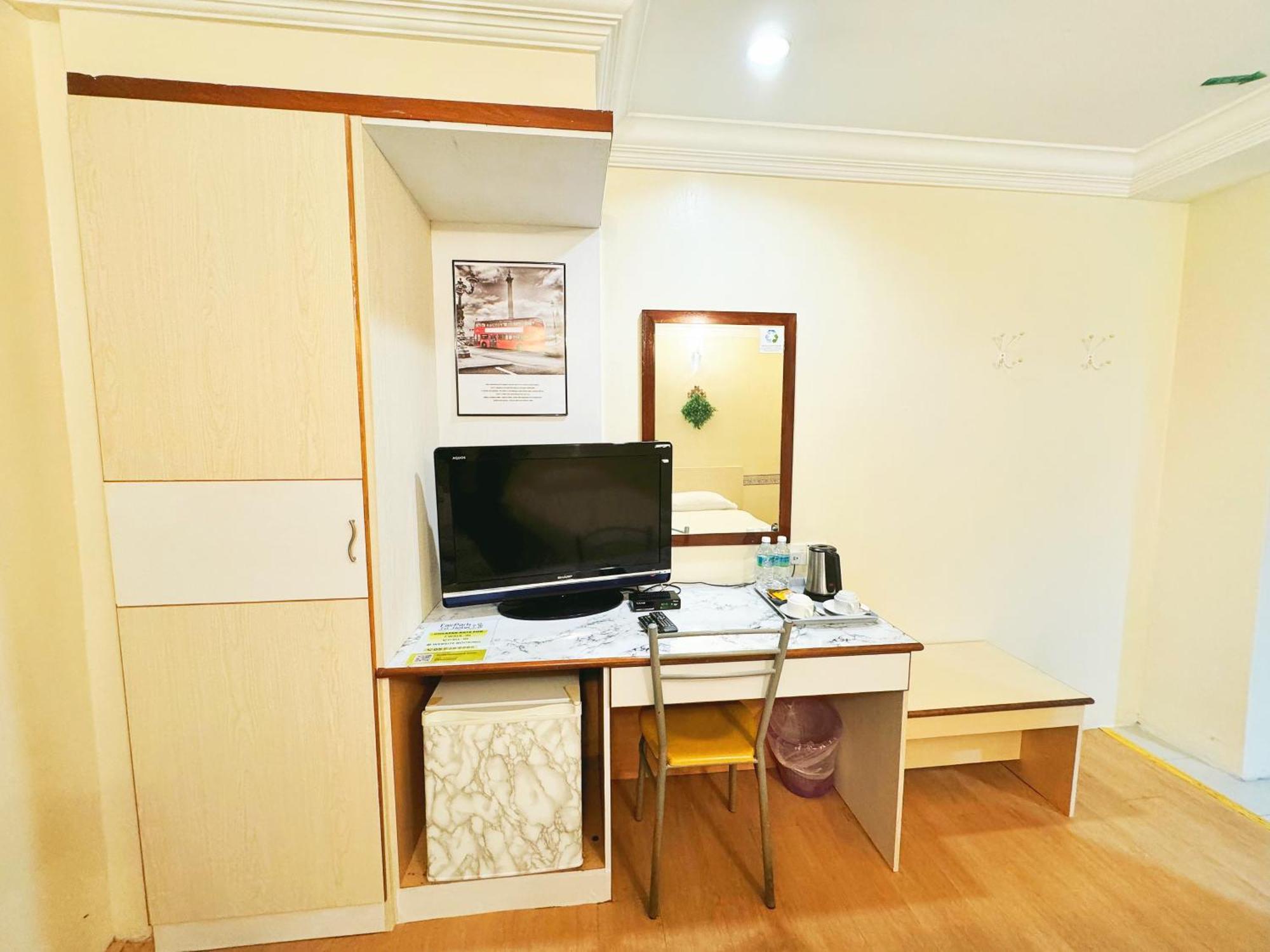 Fair Park Hotel Ipoh Eksteriør bilde