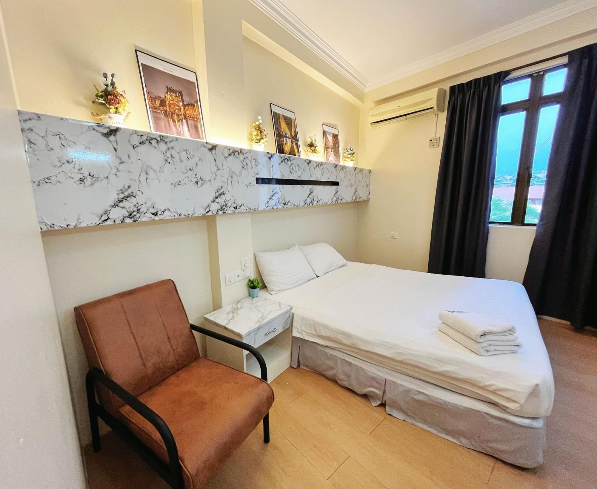 Fair Park Hotel Ipoh Eksteriør bilde