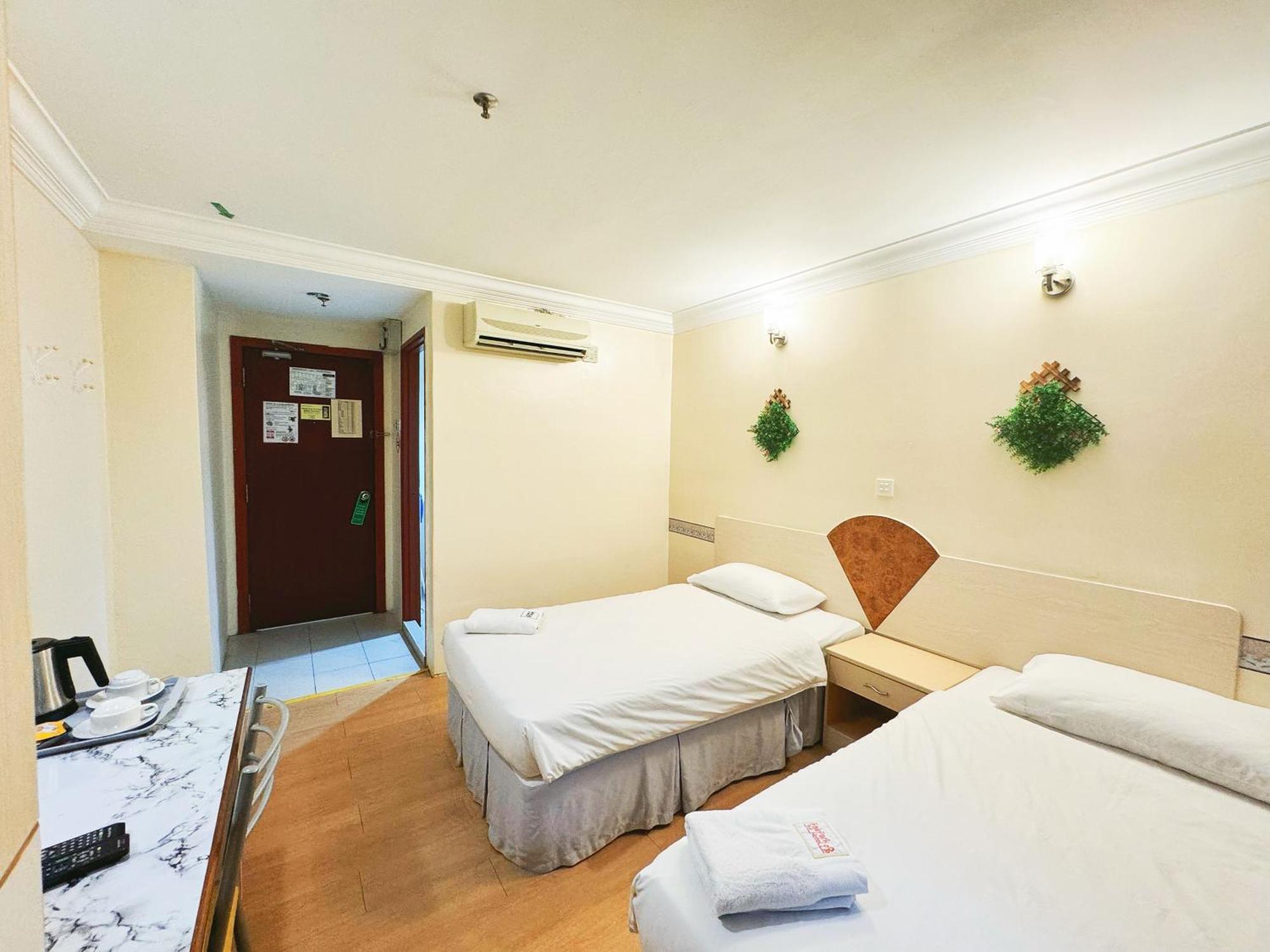 Fair Park Hotel Ipoh Eksteriør bilde
