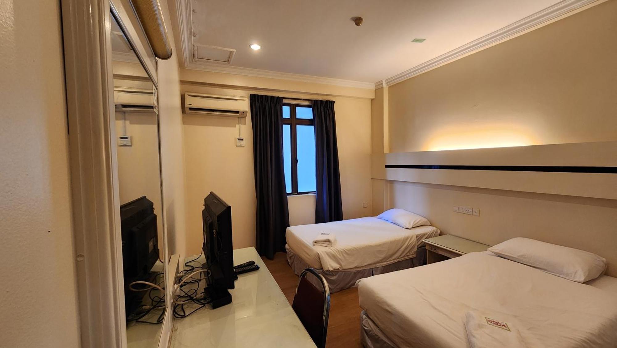 Fair Park Hotel Ipoh Eksteriør bilde