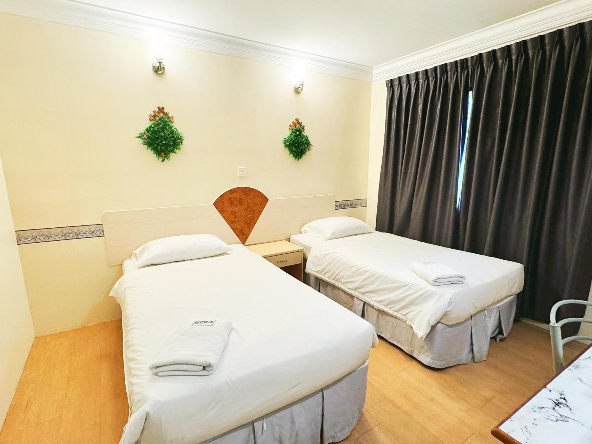 Fair Park Hotel Ipoh Eksteriør bilde