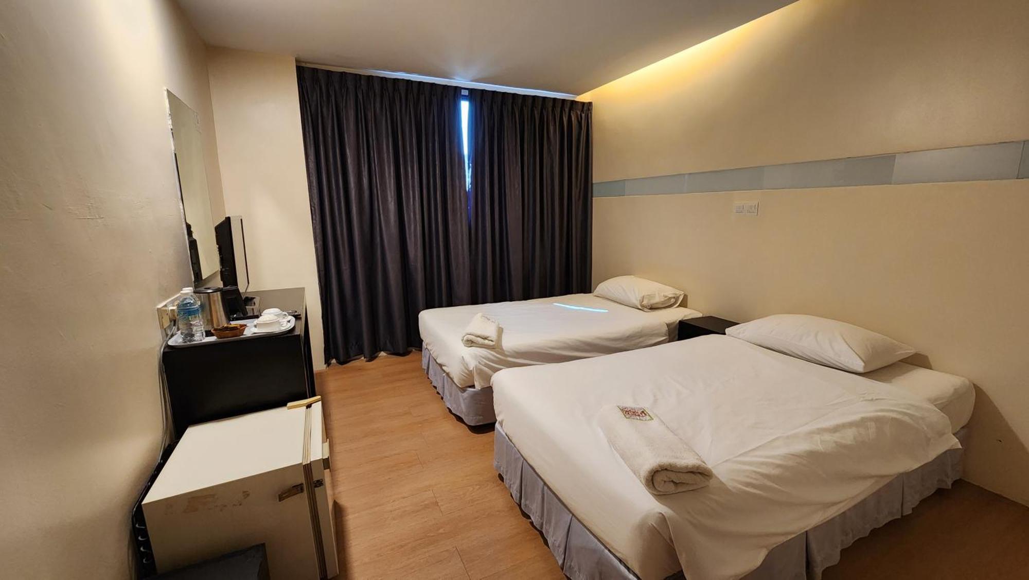 Fair Park Hotel Ipoh Eksteriør bilde