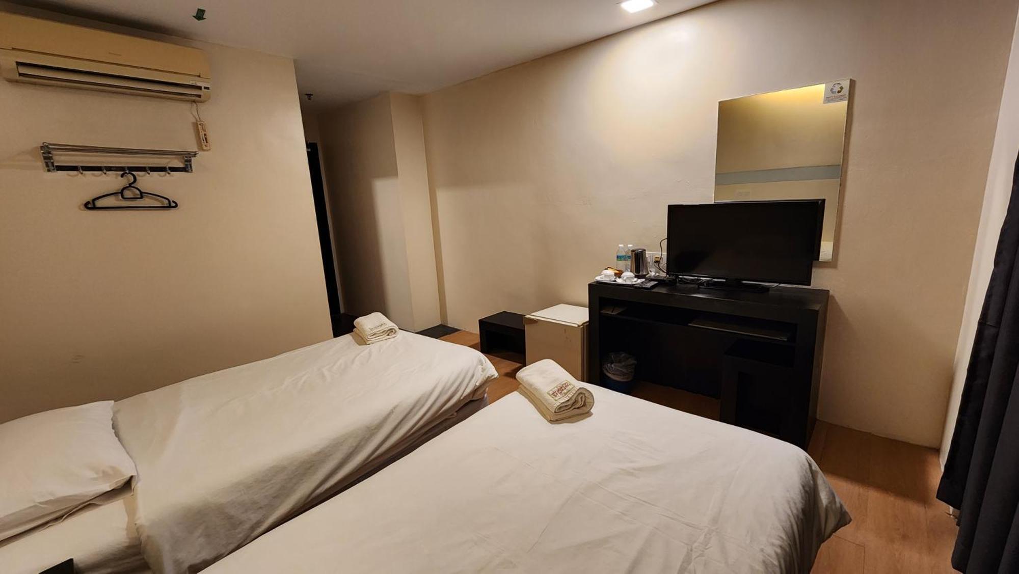 Fair Park Hotel Ipoh Eksteriør bilde