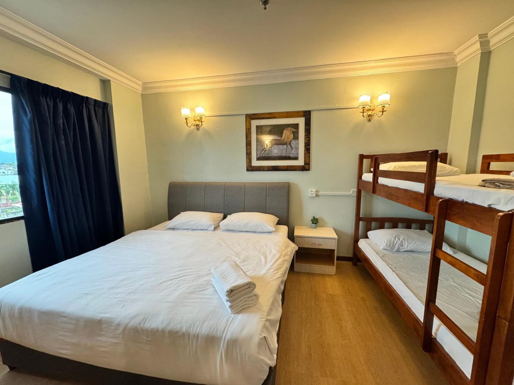 Fair Park Hotel Ipoh Eksteriør bilde