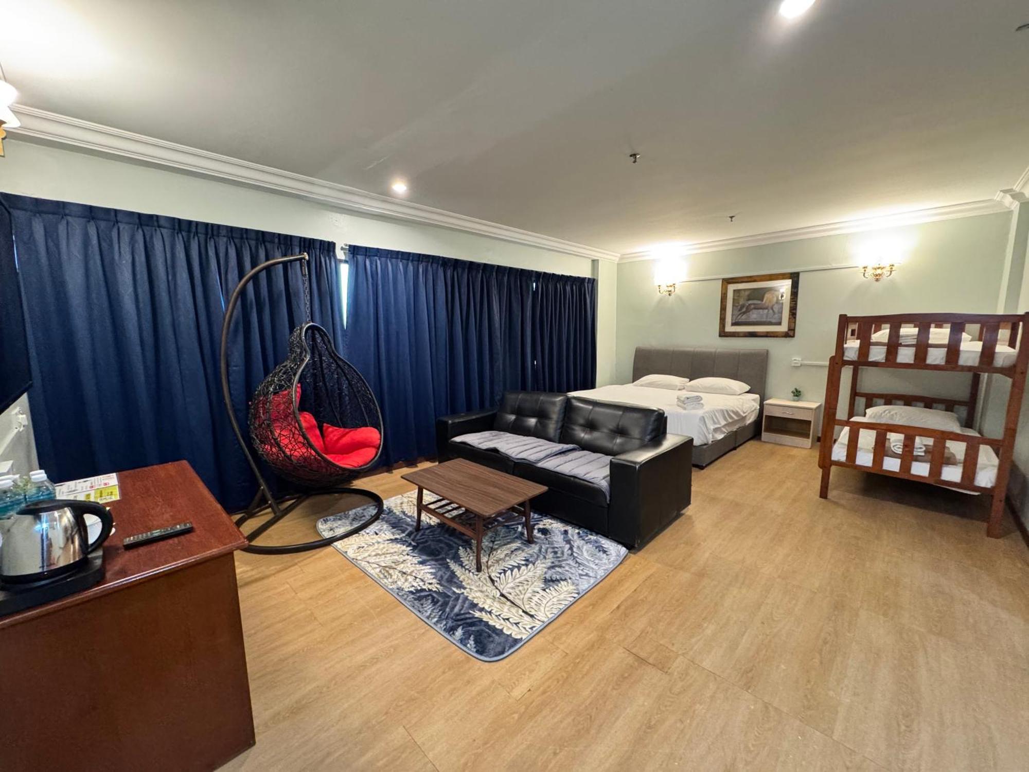 Fair Park Hotel Ipoh Eksteriør bilde