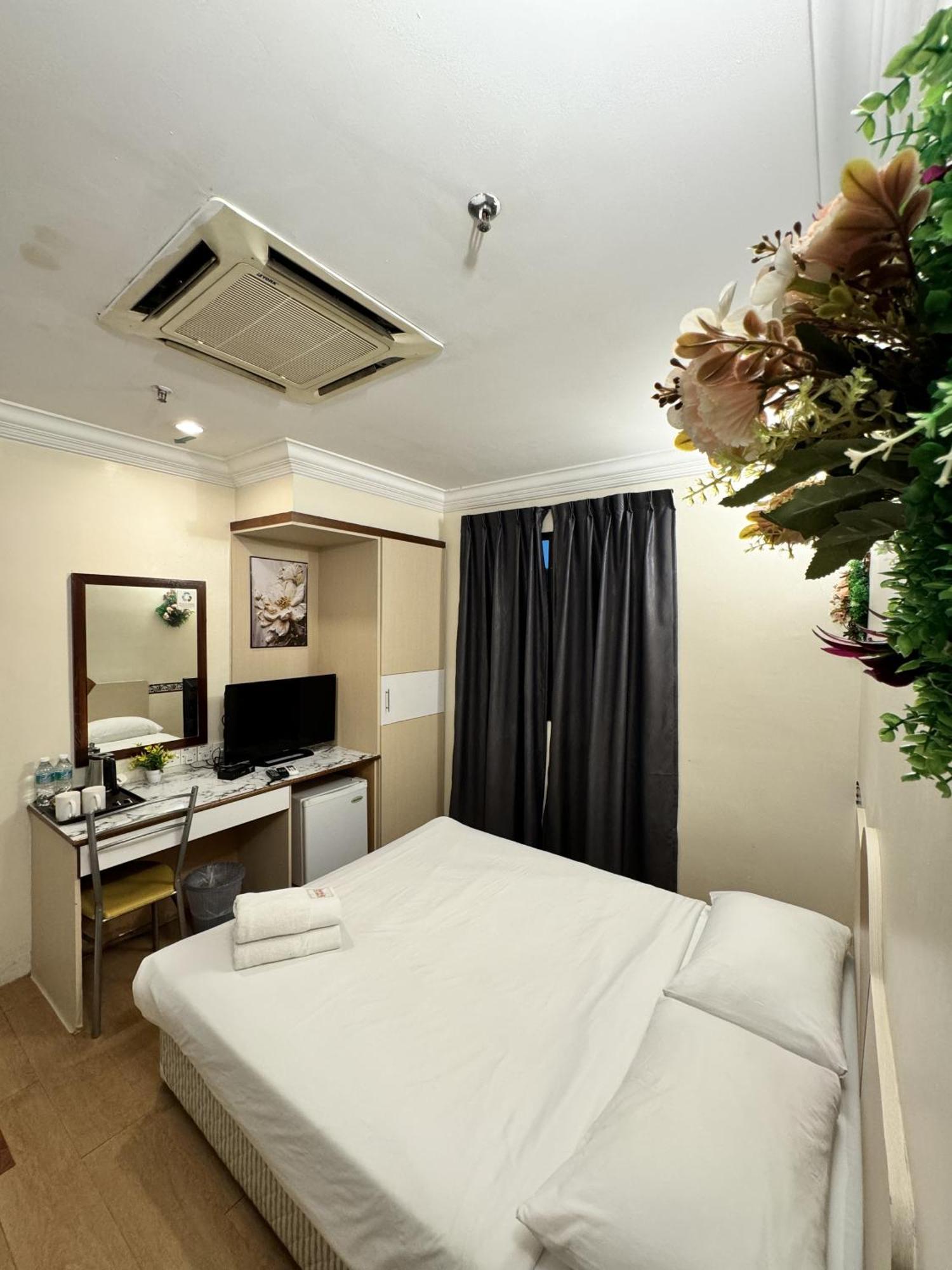 Fair Park Hotel Ipoh Eksteriør bilde