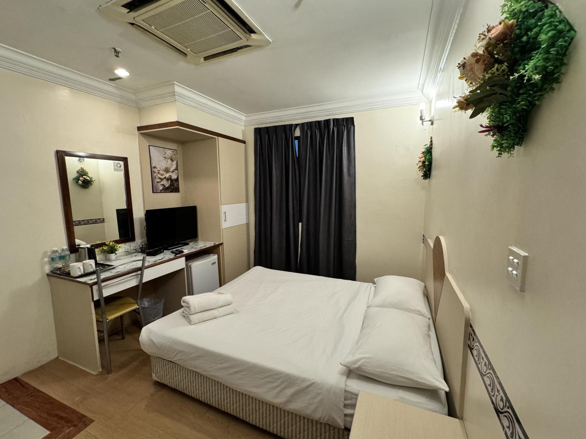 Fair Park Hotel Ipoh Eksteriør bilde