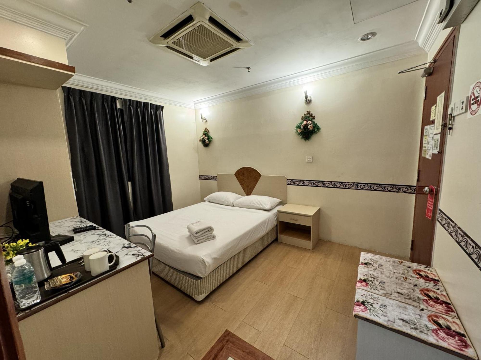 Fair Park Hotel Ipoh Eksteriør bilde